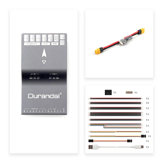 Holybro Autopilot Flight Controllers -Durandal - Unmanned RC