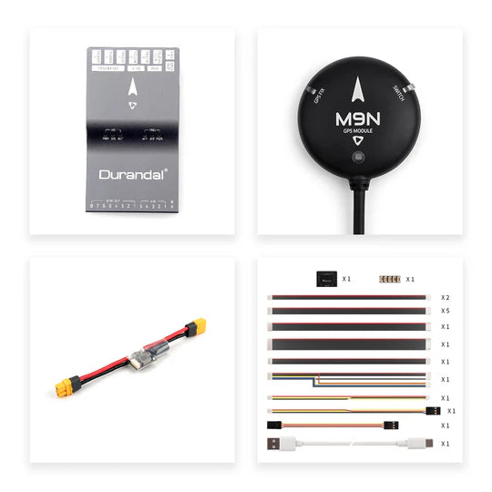 Holybro Autopilot Flight Controllers -Durandal - Unmanned RC