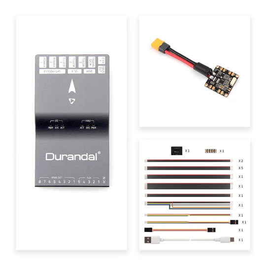 Holybro Autopilot Flight Controllers -Durandal - Unmanned RC