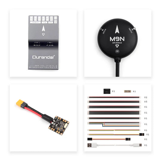Holybro Autopilot Flight Controllers -Durandal - Unmanned RC