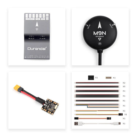 Holybro Autopilot Flight Controllers -Durandal - Unmanned RC