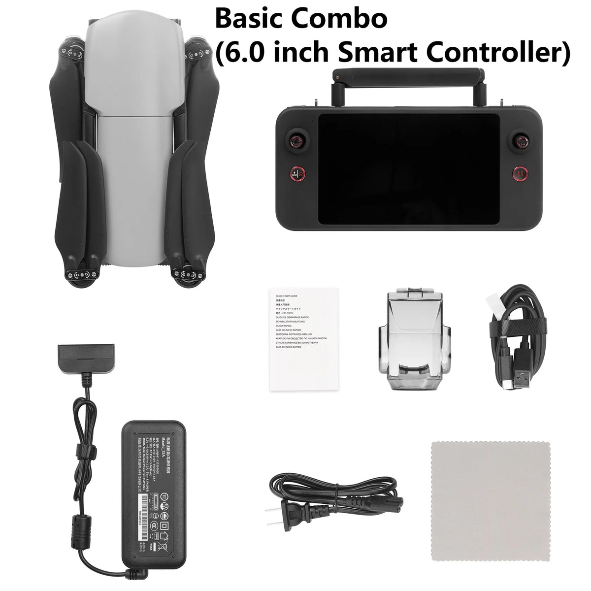 Autel Robotics EVO Lite 6K Enterprise - Unmanned RC