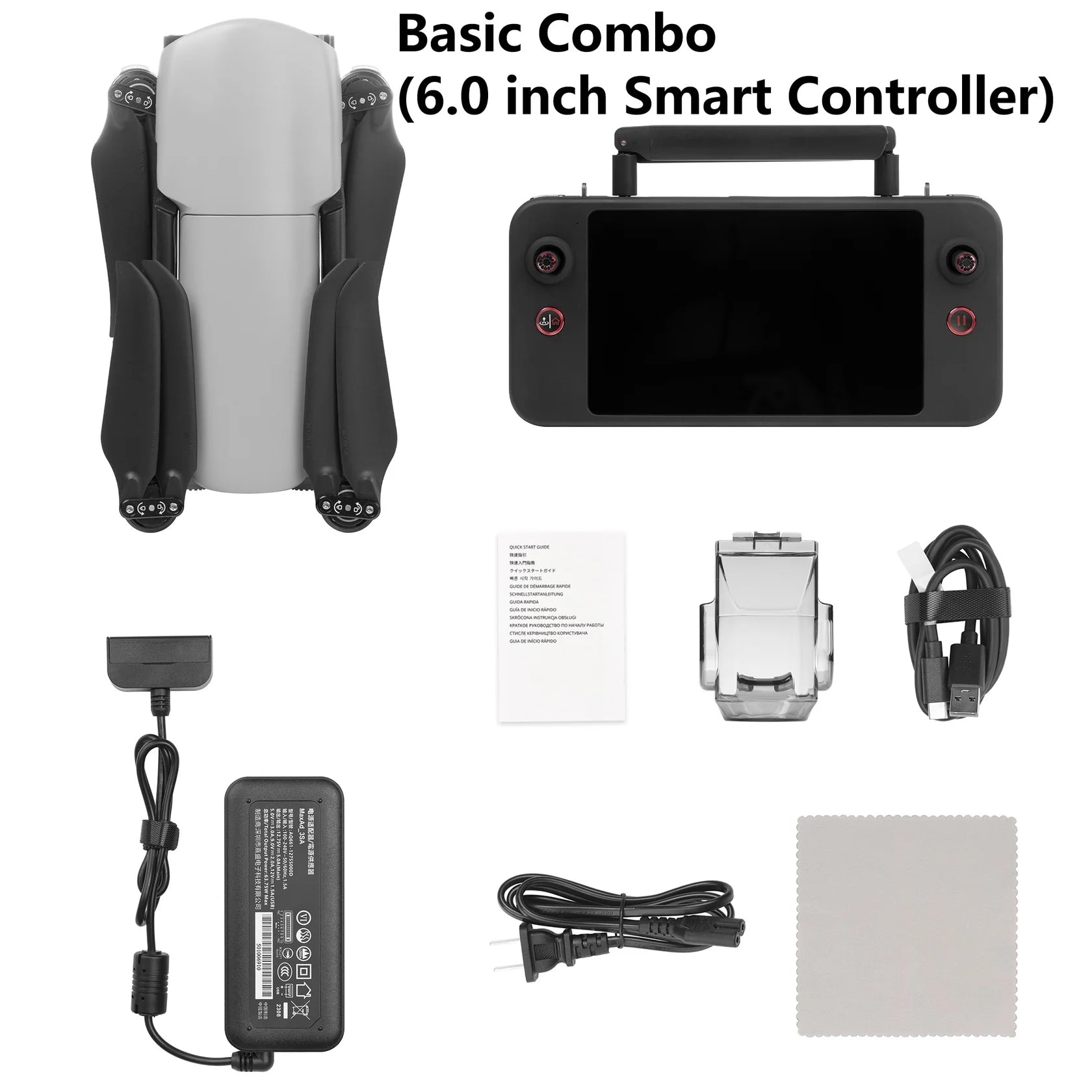 Autel Robotics EVO Lite 6K Enterprise - Unmanned RC