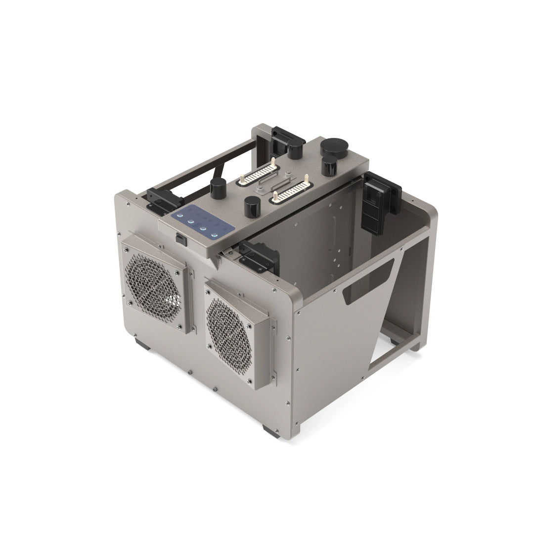 Zhi Ann 14S 7200W Dual channel air-cooled charger for 14S Battery - Unmanned RC