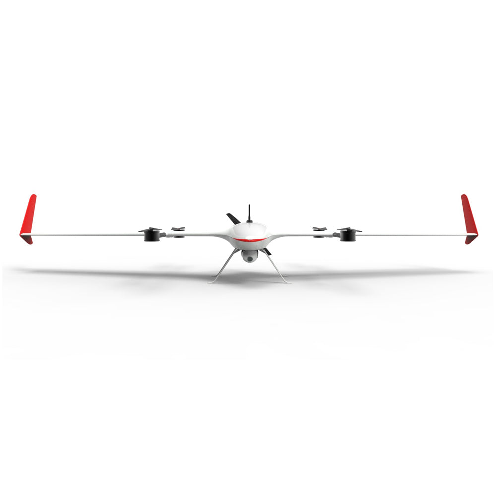 UnmannedRC Frigate VTOL Plane For Drone Mapping and Aerial Surveying - Unmanned RC