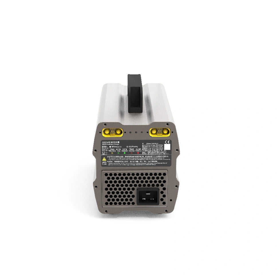 Zhi Ann 3600W 60A Smart Dual Channel Charger - Unmanned RC