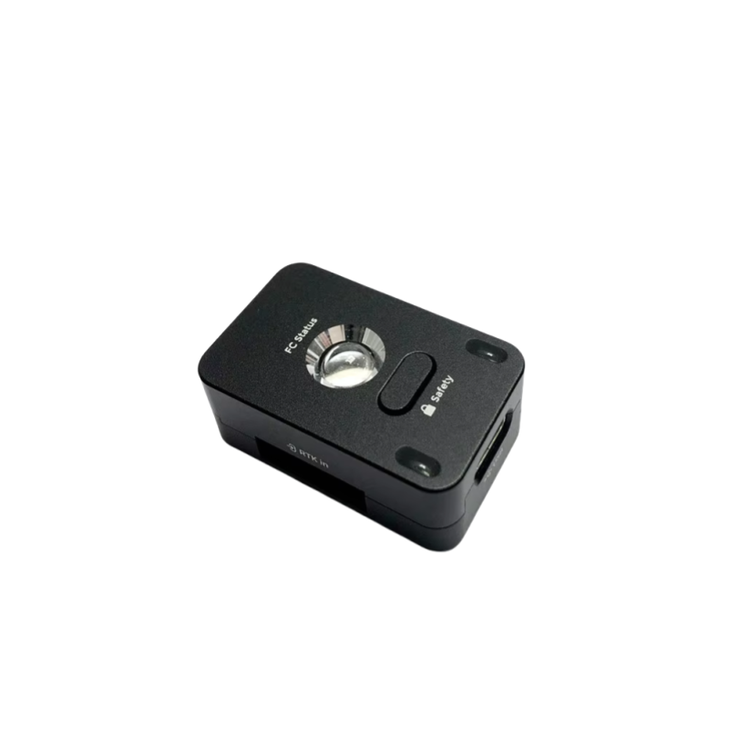 CUAV C-RTK Expansion Module | USL Extension Integrator Safety Switch Buzzer LED Indicator For USB C-RTK Extension - Unmanned RC