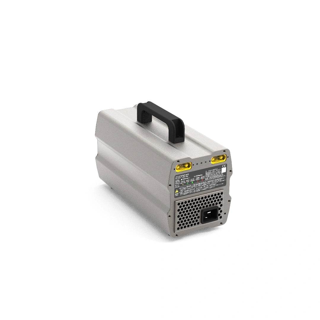 Zhi Ann 3600W 60A Smart Dual Channel Charger - Unmanned RC
