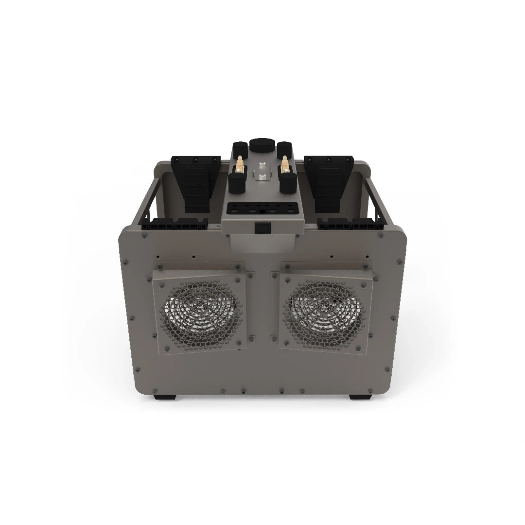 Zhi Ann 18S 7200W Dual channel air-cooled charger for 18S30Ah Battery - Unmanned RC