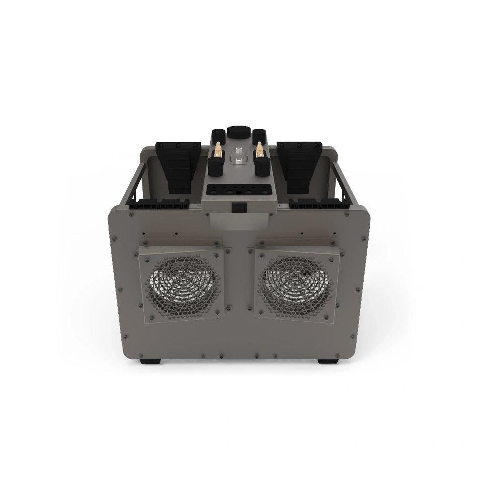 Zhi Ann 18S 7200W Dual channel air-cooled charger for 18S30Ah Battery - Unmanned RC