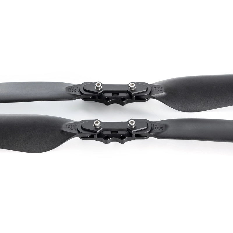 MAD 30x11 TIPUP Polymer Drone Folding Propeller - Unmanned RC
