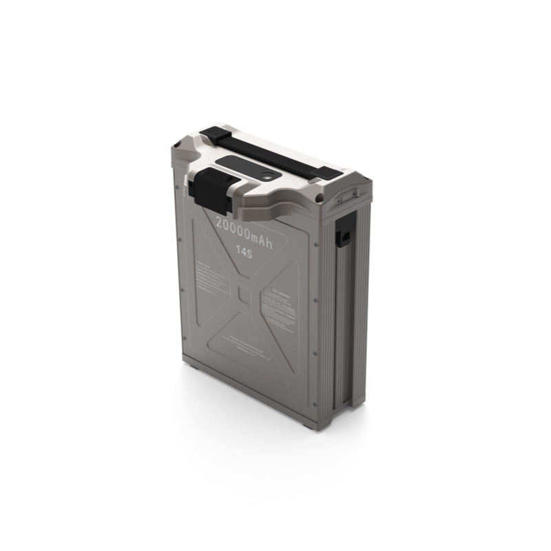 14S20Ah 53.2V Zhi Ann Smart Lithium Rechargeable Battery - Unmanned RC