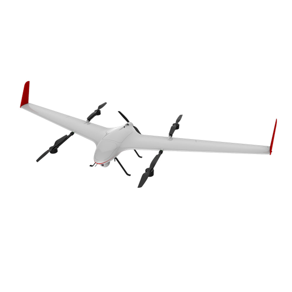 UnmannedRC Frigate VTOL Plane For Drone Mapping and Aerial Surveying - Unmanned RC