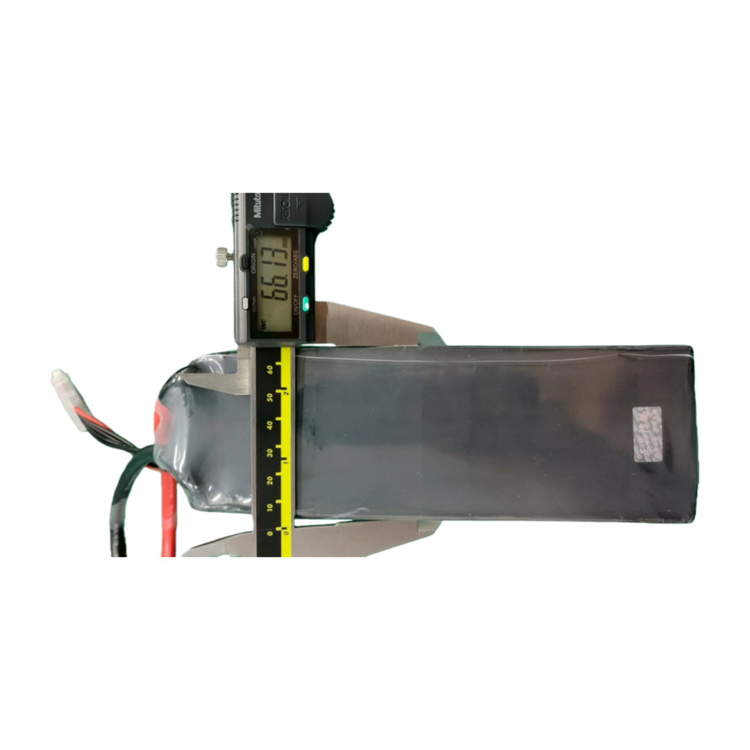 MG UAV Solid-State Battery:31AH, 6S 21v-400wh/kg  High-load, large-capacity, long-lasting low-temperature battery - Unmanned RC