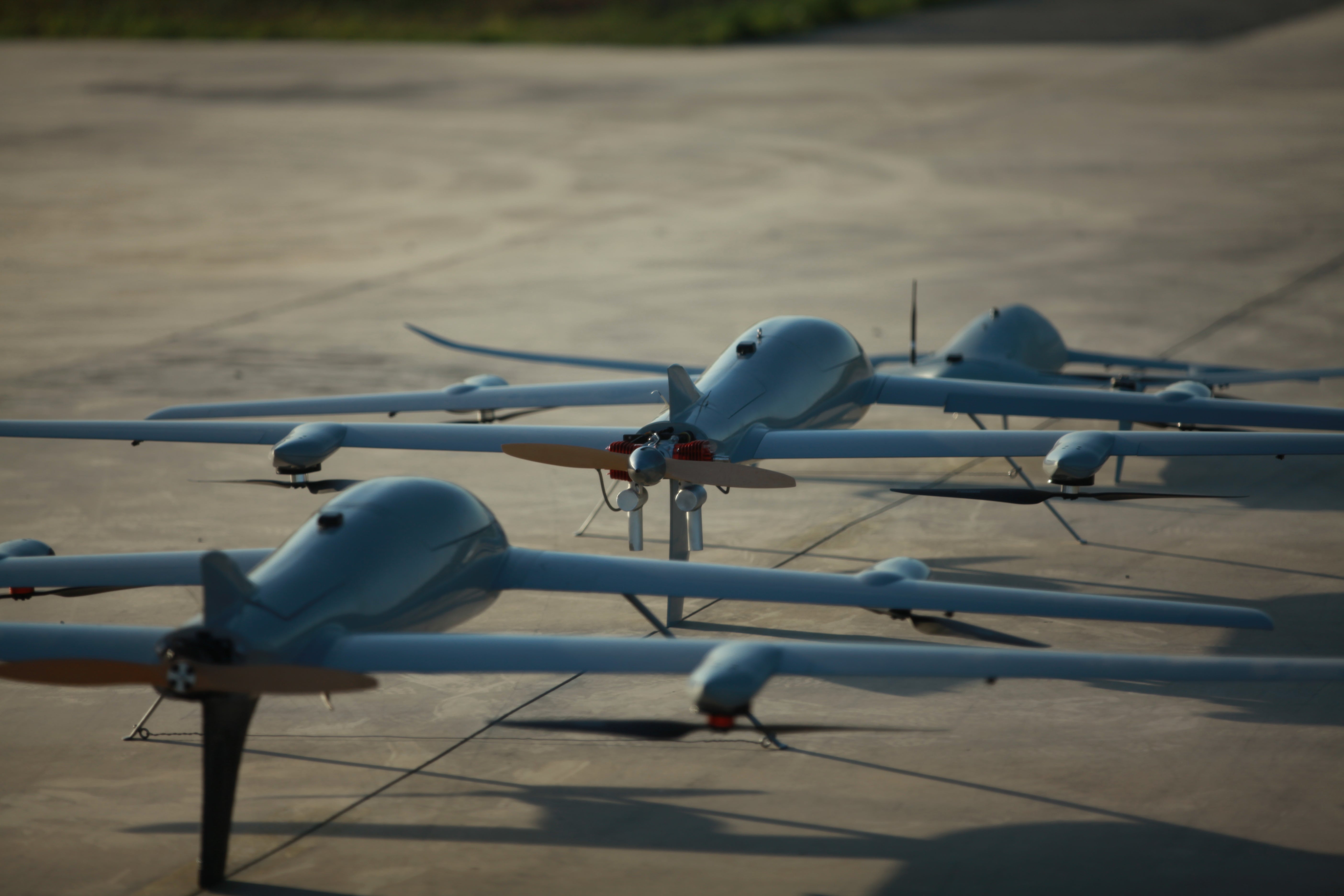 Vtols VTOL Plane