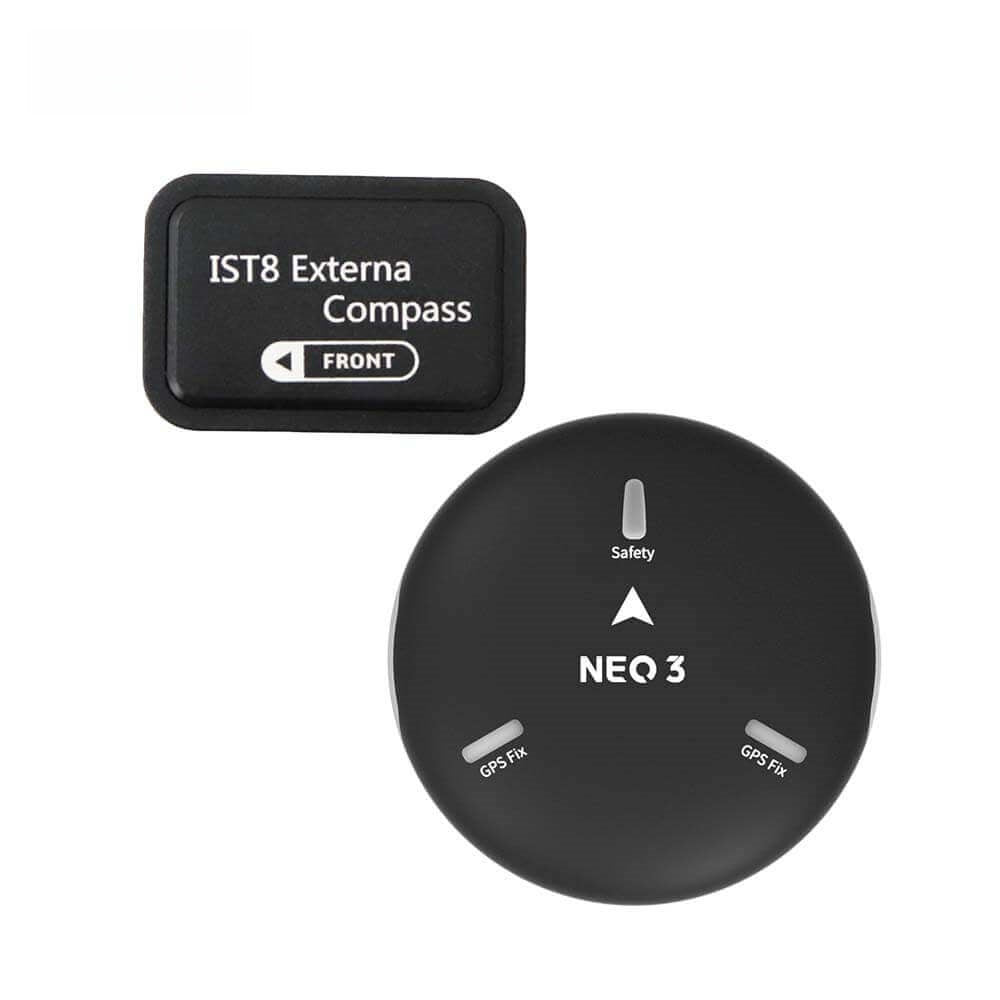 CUAV IST8 External Compass of GPS Module | PX4 Geomagnetic Sensor IST8310 - Unmanned RC