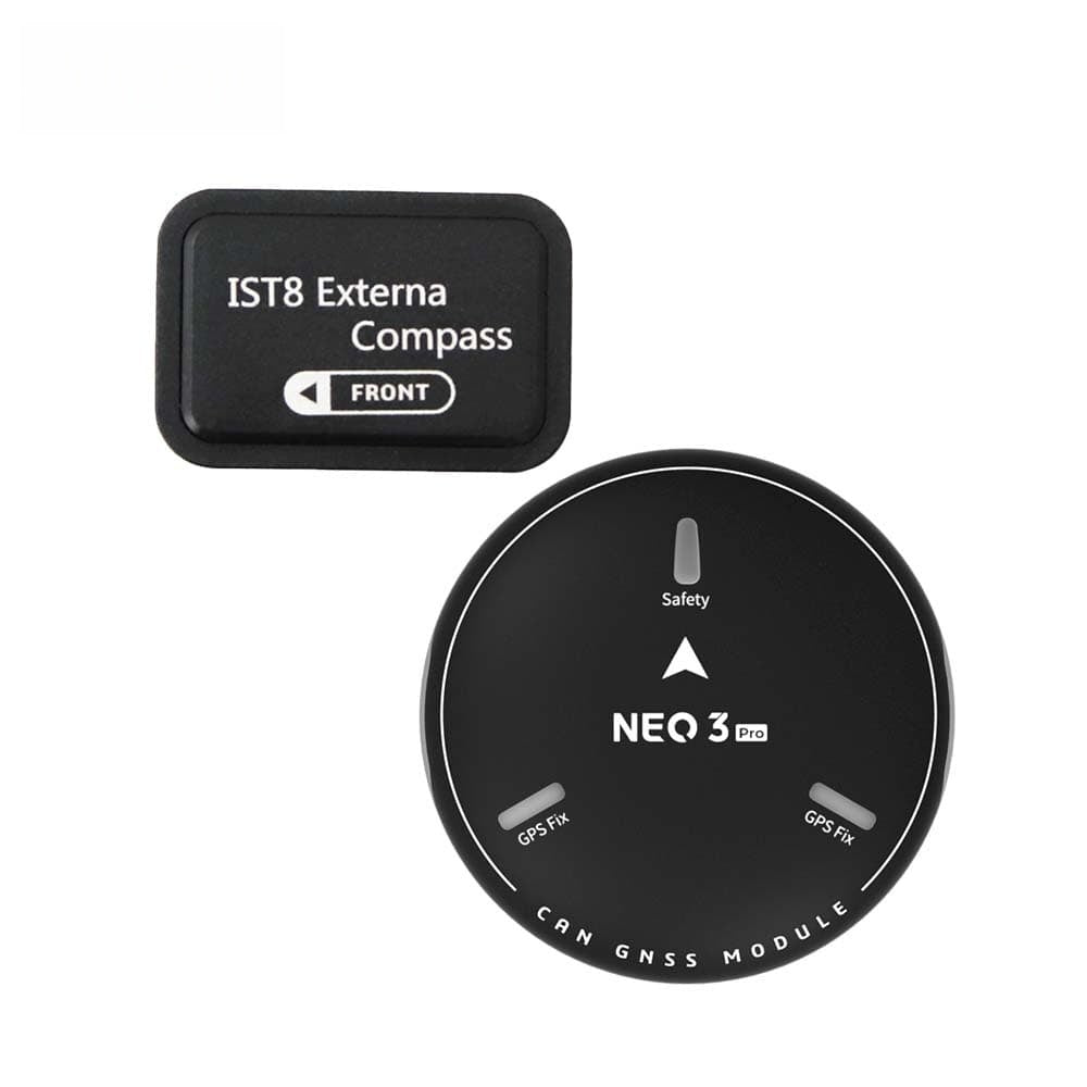 CUAV IST8 External Compass of GPS Module | PX4 Geomagnetic Sensor IST8310 - Unmanned RC