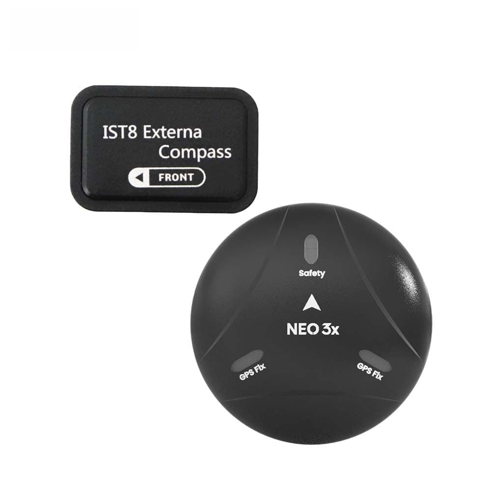 CUAV IST8 External Compass of GPS Module | PX4 Geomagnetic Sensor IST8310 - Unmanned RC