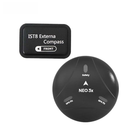 CUAV IST8 External Compass of GPS Module | PX4 Geomagnetic Sensor IST8310 - Unmanned RC