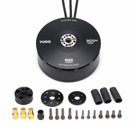 MAD M25 IPE Manned Drone Motor - Unmanned RC