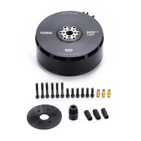 MAD M50C35 PRO IPE Manned Drone Motor - Unmanned RC