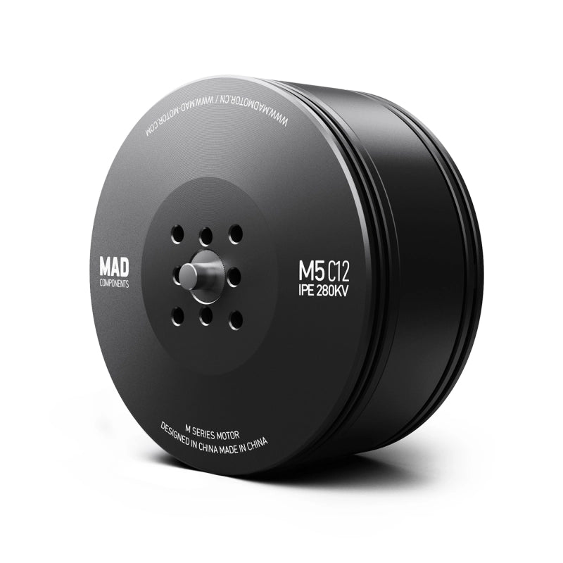 M5C12 IPE Drone Motor - Unmanned RC