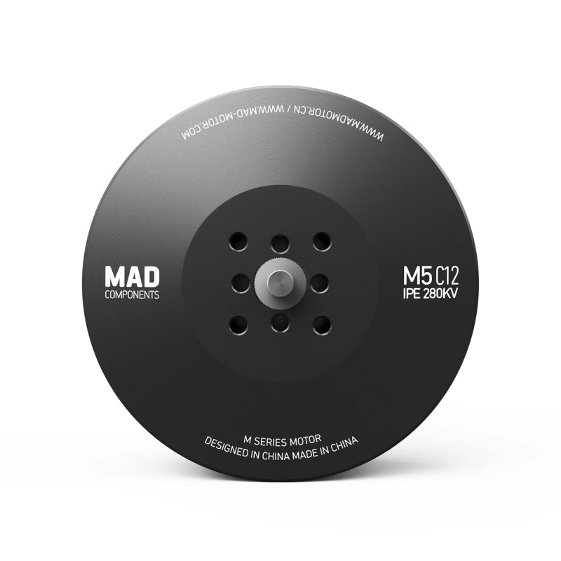 M5C12 IPE Drone Motor - Unmanned RC