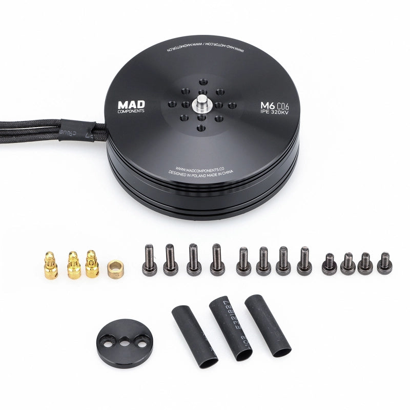 MAD Antimatter M6C06 IPE V3 Drone Motor - Unmanned RC