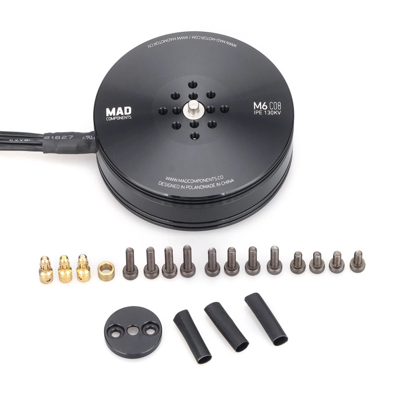MAD Antimatter M6C08 IPE V3 Drone Motor - Unmanned RC