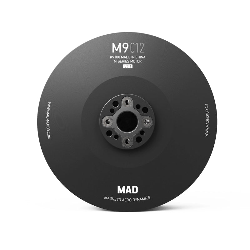 M9C12 IPE V3.1 brushless motor - Unmanned RC