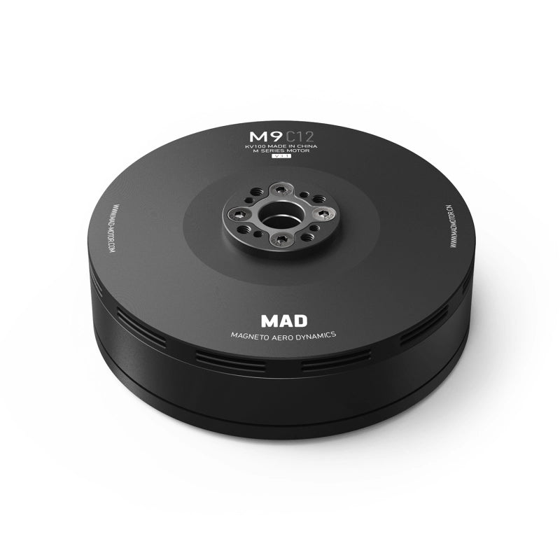 M9C12 IPE V3.1 brushless motor - Unmanned RC