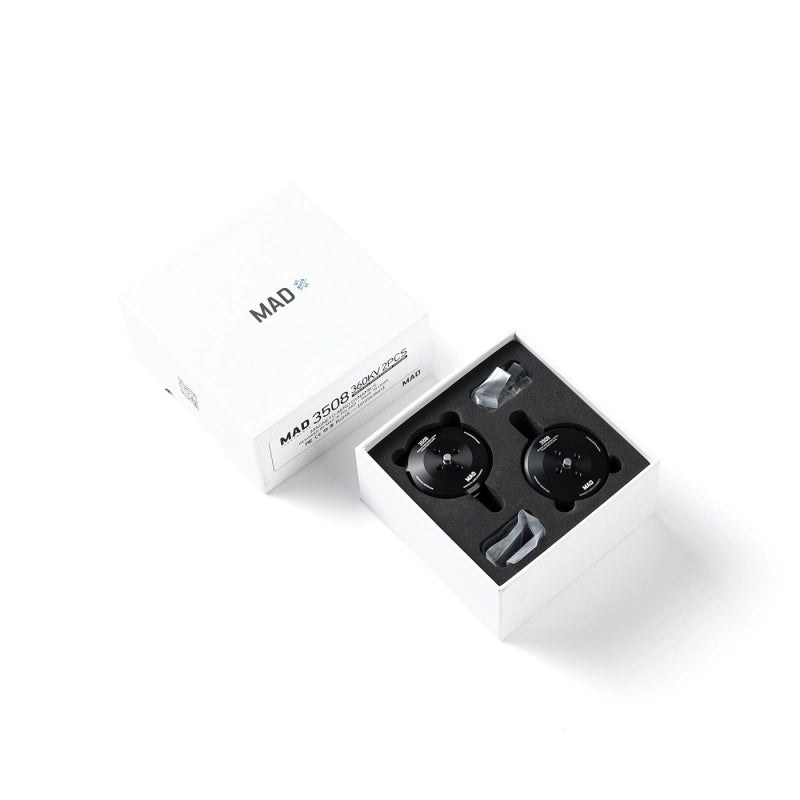 MAD 3508 IPE Drone Motor 360KV/580KV/700KV - Unmanned RC