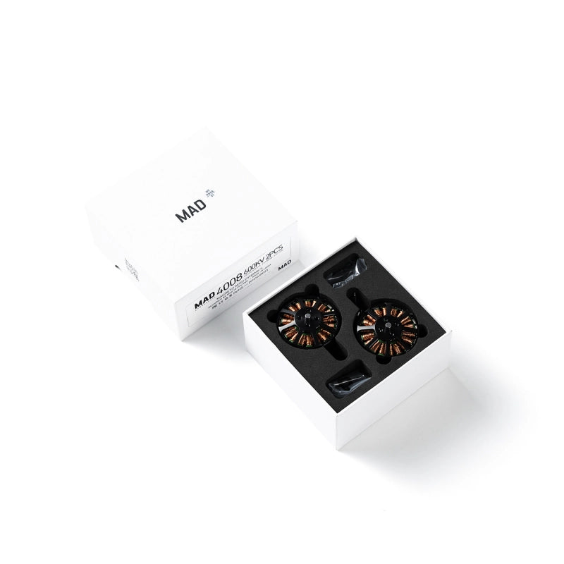 MAD 4008 EEE Drone Motor - 380KV/600KV - Unmanned RC