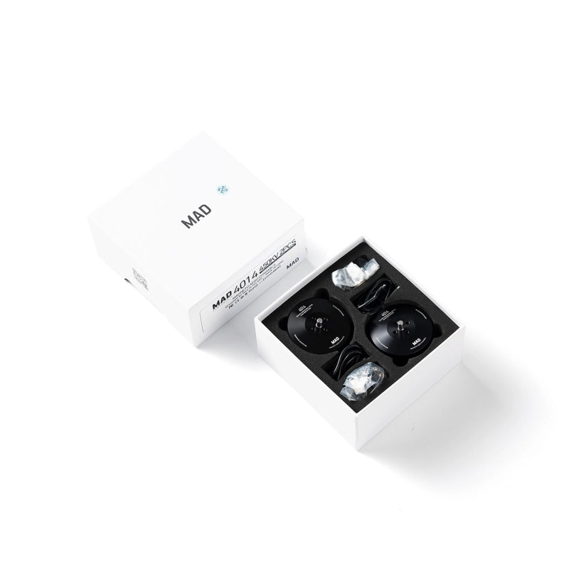 MAD 4014 EEE Drone Motor 370KV/400KV - Unmanned RC
