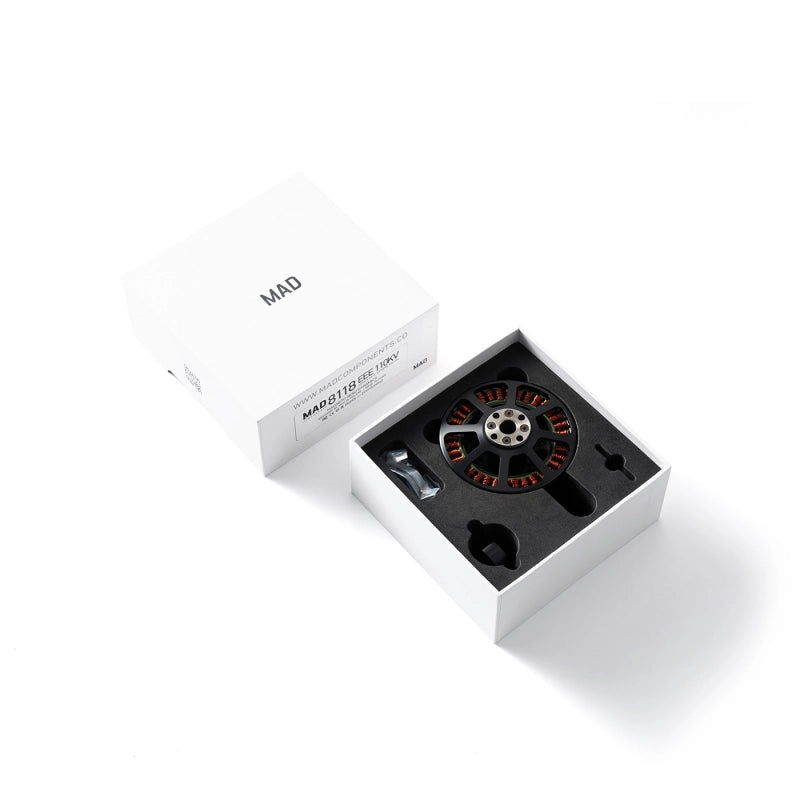 MAD 8118 EEE Drone Motor - Unmanned RC