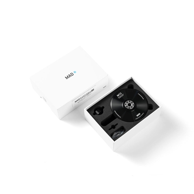 MAD M10 IPE V1.0 Drone Brusless Motor for Paramotor - Unmanned RC