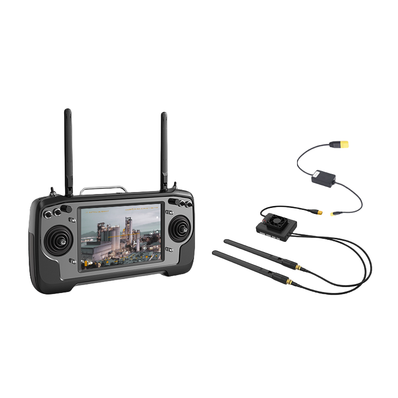 SIYI MK32 Enterprise Handheld Ground Station Smart Controller - Unmanned RC
