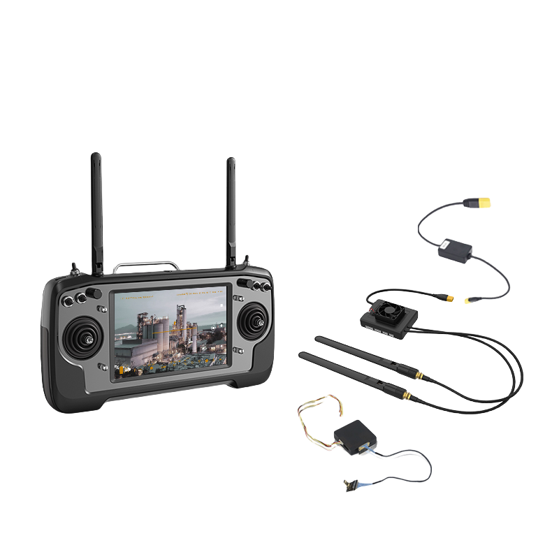 SIYI MK32 Enterprise Handheld Ground Station Smart Controller - Unmanned RC