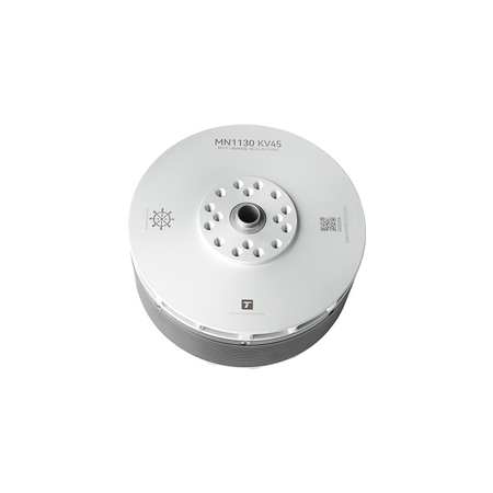 T-MOTOR MN1130 Heavy Lift Industrial Multirotor Motor KV45/KV53 - Unmanned RC