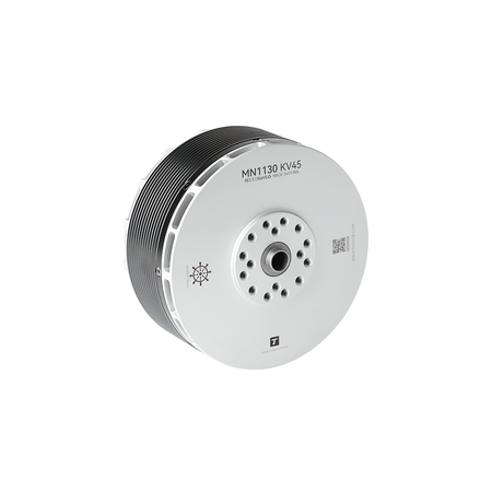 T-MOTOR MN1130 Heavy Lift Industrial Multirotor Motor KV45/KV53 - Unmanned RC