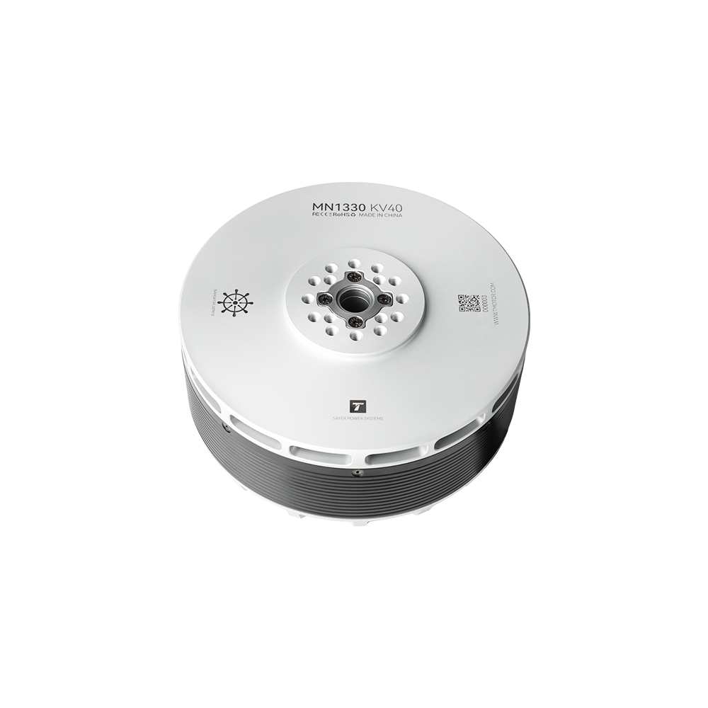T-MOTOR MN1330 Heavy Lift Industrial Multirotor Motor KV40 - Unmanned RC