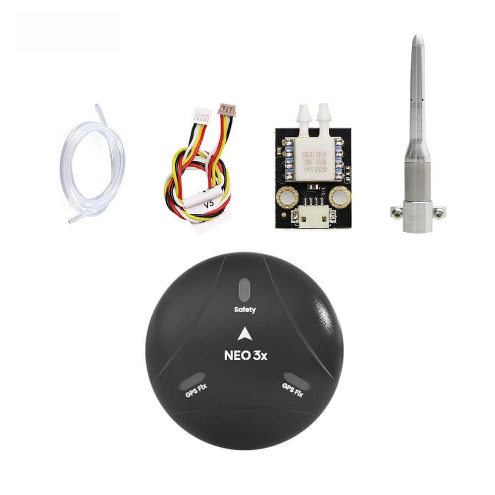 CUAV MS4525 Airspeed Sensor with Pitot Tube - Unmanned RC