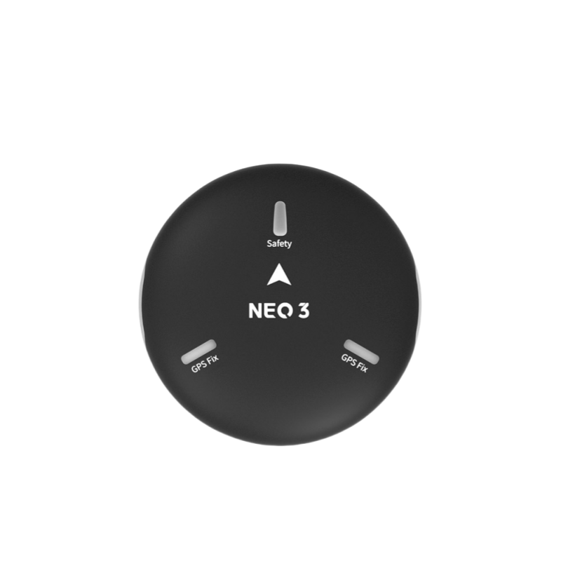 CUAV NEO 3 GPS Module | GNSS U-blox M9N Drone Hardware - Unmanned RC