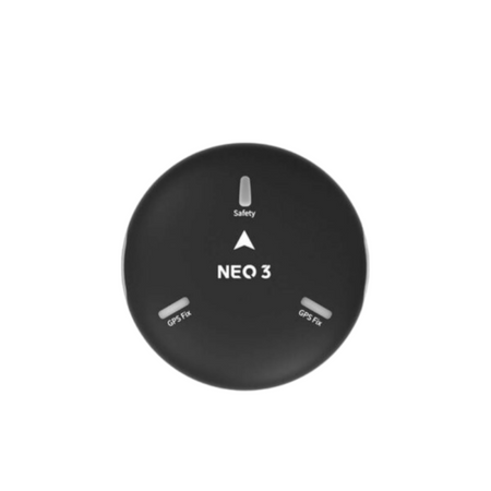 CUAV Pixhawk Drone Fpv V5+ Autopilot NEO 3 Pro GPS And CAN PMU Power Module Combo - Unmanned RC