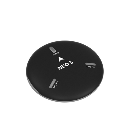 CUAV NEO 3 GPS Module | GNSS U-blox M9N Drone Hardware - Unmanned RC