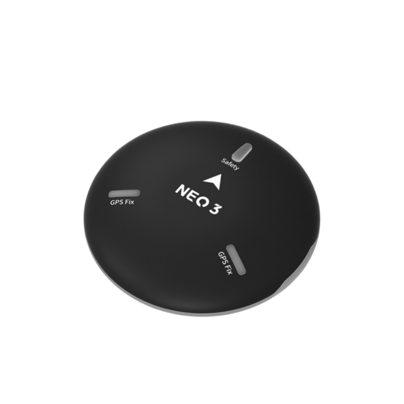 CUAV NEO 3 GPS Module | GNSS U-blox M9N Drone Hardware - Unmanned RC
