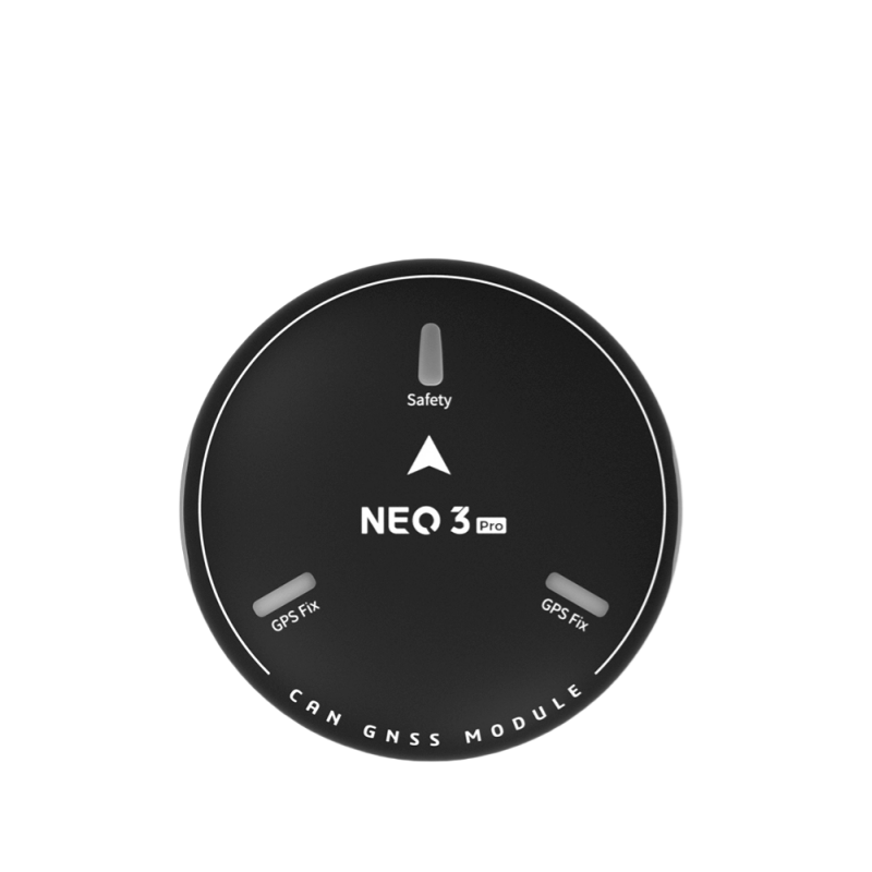 CUAV NEO 3 Pro GPS Module | GNSS U-BLOX M9N CAN BUS - Unmanned RC
