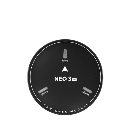 CUAV NEO 3 Pro GPS Module | GNSS U-BLOX M9N CAN BUS - Unmanned RC