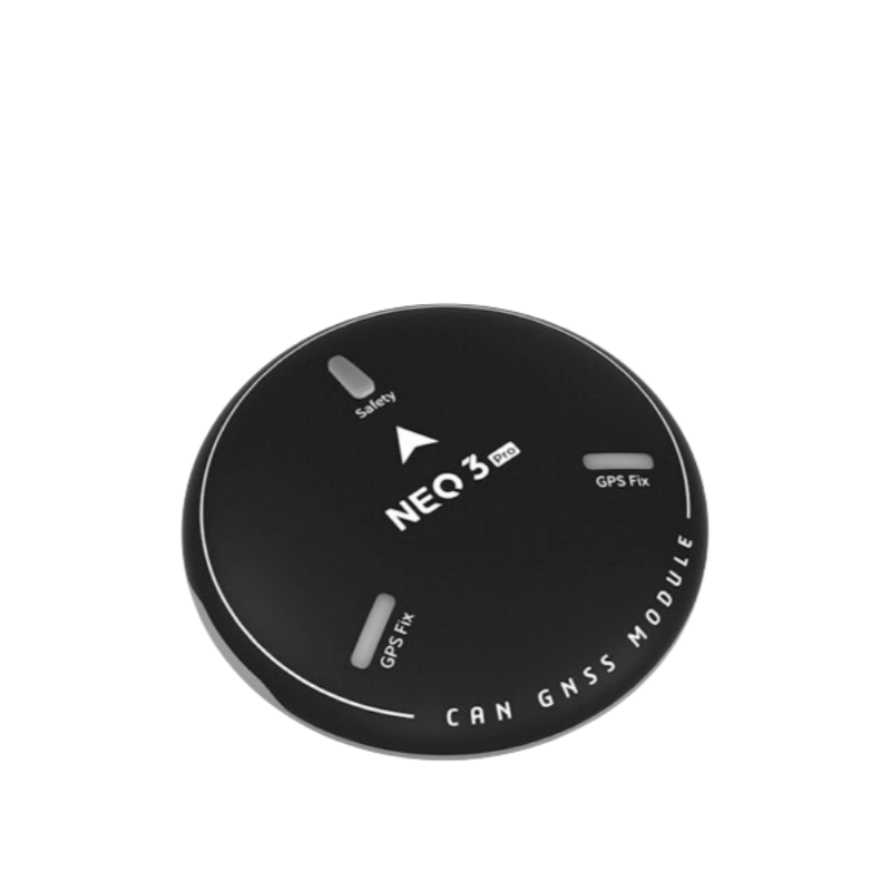 CUAV NEO 3 Pro GPS Module | GNSS U-BLOX M9N CAN BUS - Unmanned RC