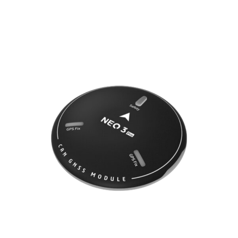 CUAV NEO 3 Pro GPS Module | GNSS U-BLOX M9N CAN BUS - Unmanned RC